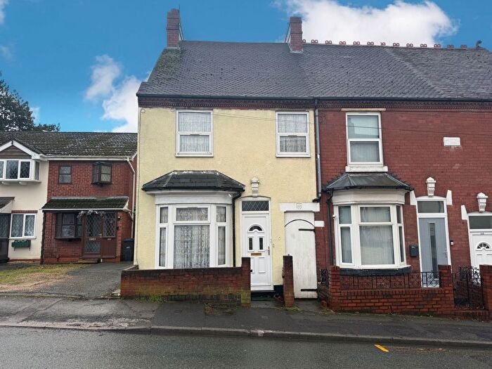 2 Bedroom End Terrace House For Sale In Cemetery Road, Lye, Stourbridge, DY9