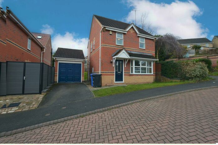 3 Bedroom Detached House To Rent In Bright Meadow, Halfway, S20