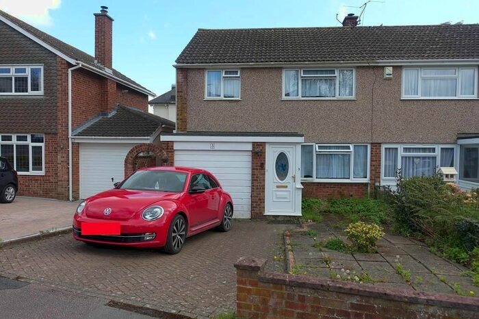 3 Bedroom Semi-Detached House To Rent In Baird Drive, Hastings, TN34