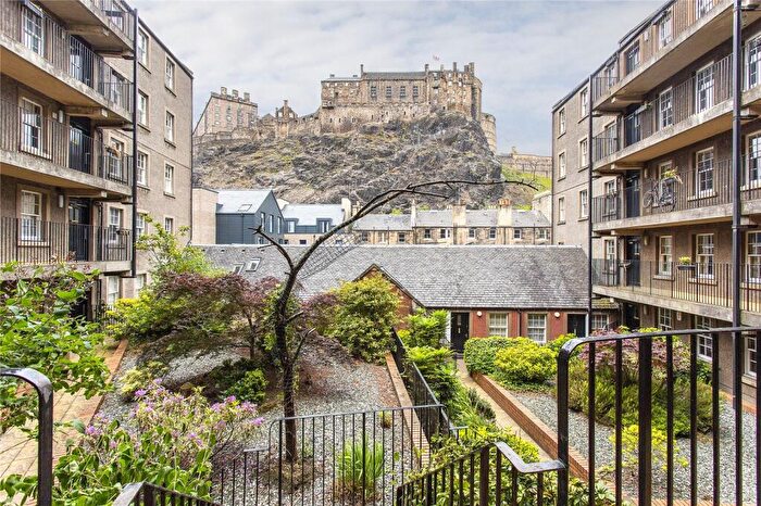 1 Bedroom Flat To Rent In Websters Land, Grassmarket, Edinburgh, EH1