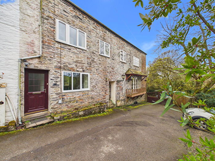 3 Bedroom Cottage For Sale In Scawns Cottages, Menheniot (Ref. ), PM05