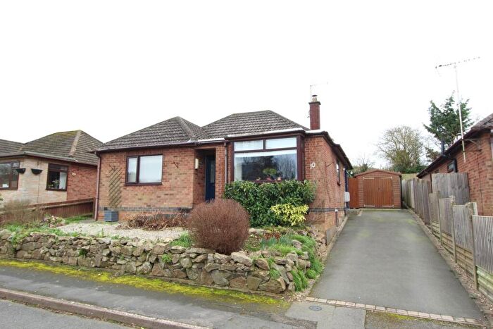 3 Bedroom Detached Bungalow For Sale In Stevens Close, Ullesthorpe, LE17