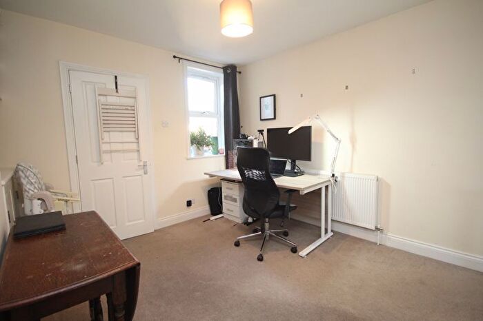 2 Bedroom Semi-Detached House For Sale In Priory Road, Tonbridge, TN9