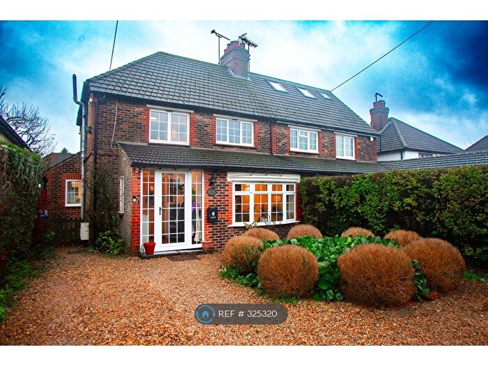 3 Bedroom Semi-detached House To Rent In Chalkpit Lane, Oxted, RH8