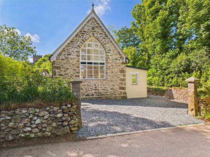 4 Bedroom Property For Sale In Blackwater, Truro - Beautiful Chapel Conversion, TR4