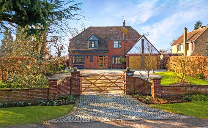 4 Bedroom Detached House For Sale In Main Street, Easenhall, Main Street, Easenhall, CV23