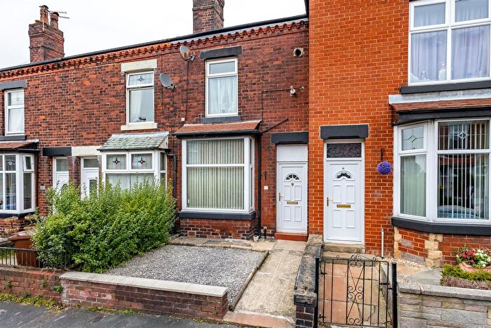 2 Bedroom Terraced House To Rent In Goulding Street, Chorley, PR7