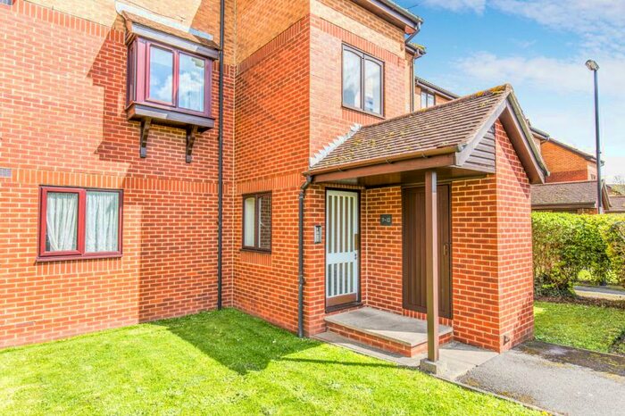 1 Bedroom Apartment To Rent In Brunel Road, Redbridge, Southampton, SO15