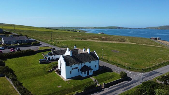 6 Bedroom Property For Sale In The Royal Hotel, Longhope, Hoy, Orkney, KW16