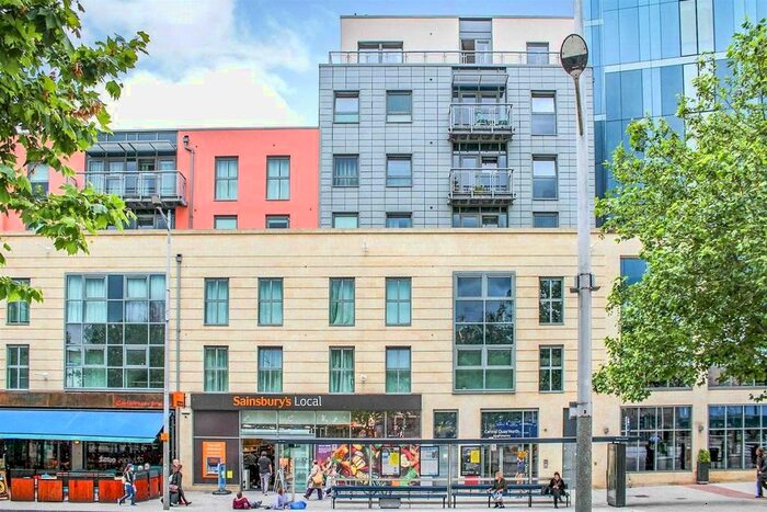1 Bedroom Flat To Rent In Central Quay North, Bristol, BS1