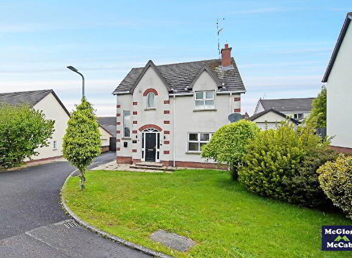 4 Bedroom Detached House For Sale In Maloon Heights, Cookstown, BT80