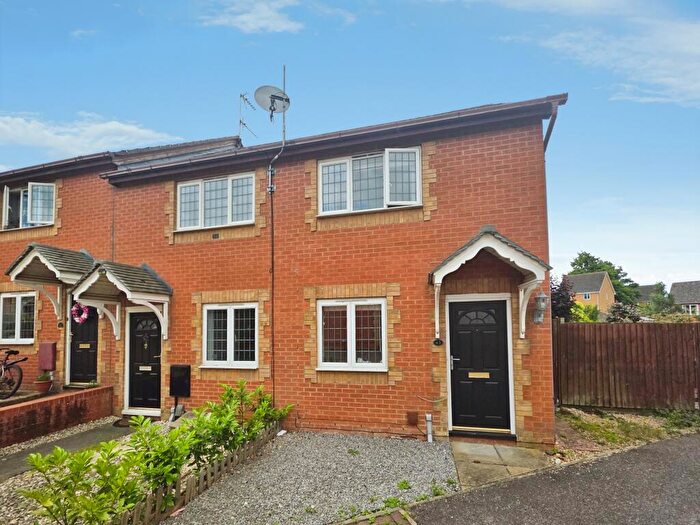 2 Bedroom House To Rent In Lornasfield, Hampton Hargate, PE7