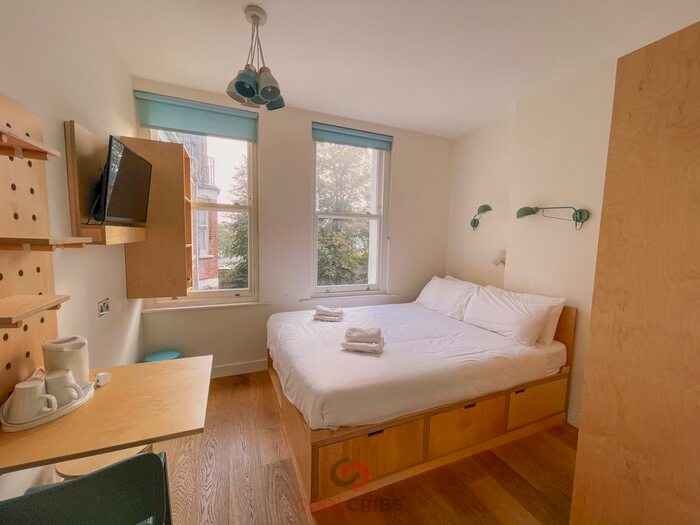 Studio To Rent In Philbeach Gardens, London, SW5