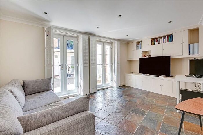 4 Bedroom Property For Sale In St. Peters Place, London, W9