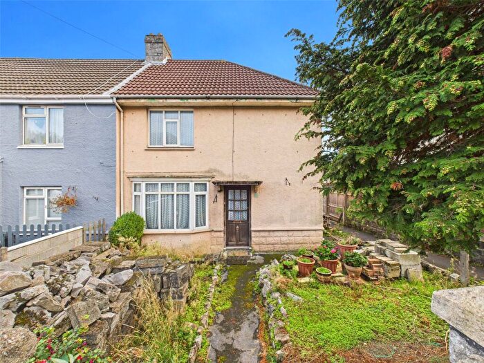 3 Bedroom End Of Terrace House For Sale In Milton Brow, Weston-super-Mare, North Somerset, BS22