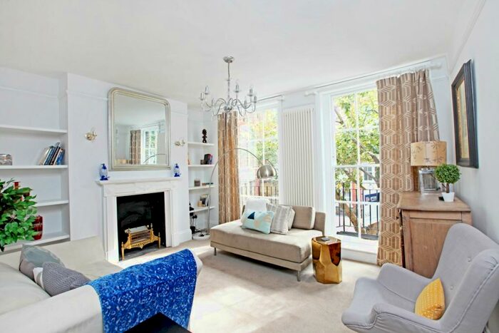 3 Bedroom Terraced House To Rent In Batchelor Street London, N1