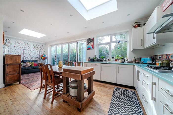 4 Bedroom Semi-Detached House For Sale In Domonic Drive, London, SE9
