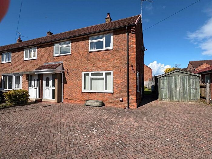 3 Bedroom Semi Detached House For Sale In The Fairway, Northallerton, DL7