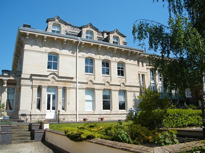 2 Bedroom Flat To Rent In Goodway House, Leamington Spa, CV32