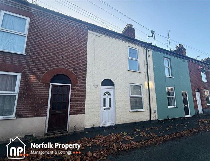3 Bedroom House To Rent In Norwich, NR3