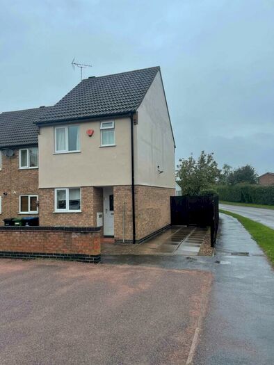 2 Bedroom Semi-Detached House To Rent In The Pastures, Broughton Astley, LE9