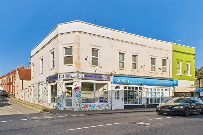 2 Bedroom Property For Sale In High Street, Shirehampton, Bristol, BS11
