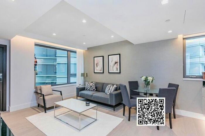 1 Bedroom Flat To Rent In Tower One, The Corniche, Nine Elms, London SE1