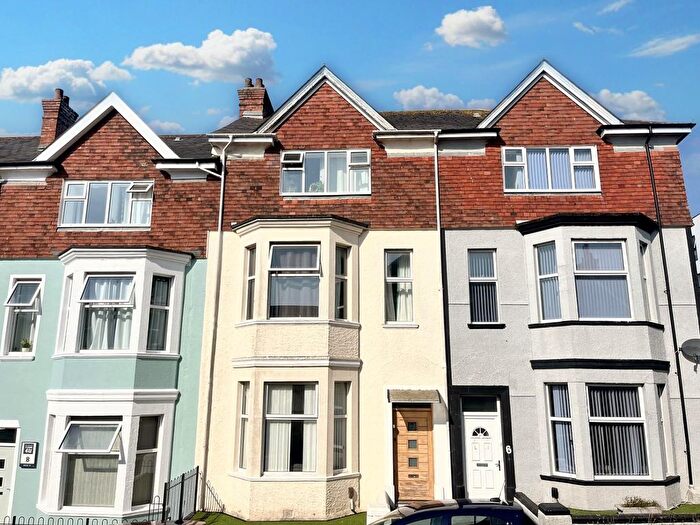 8 Bedroom Property To Rent In Addison Road, Plymouth, PL4