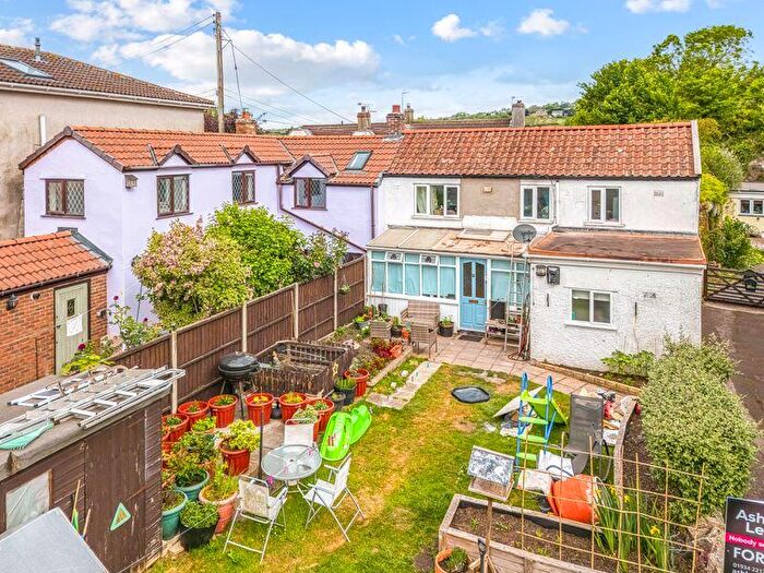 2 Bedroom Cottage For Sale In Bridgwater Road, Bleadon - Character Cottage, BS24