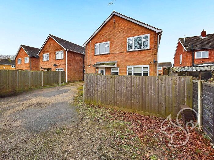 1 Bedroom Maisonette To Rent In Alan Way, Colchester, CO3