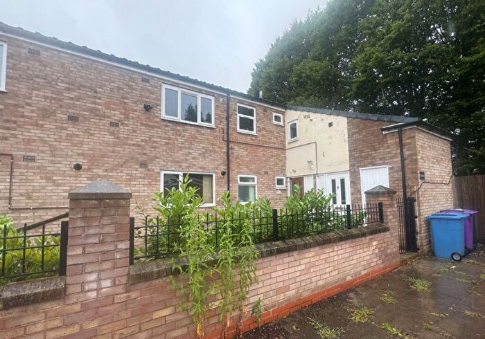 2 Bedroom Flat For Sale In St. Michaels Close, Liverpool, Merseyside, L17