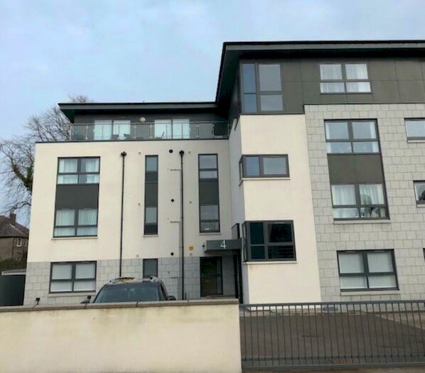 2 Bedroom Flat To Rent In E Ruthrieston Crescent, Aberdeen, AB10