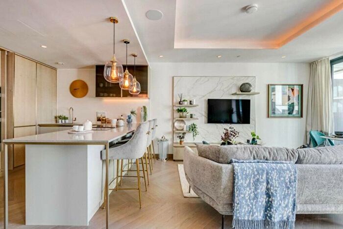 2 Bedroom Apartment To Rent In The Compton, , Lodge Road, St John's Wood, London, NW8