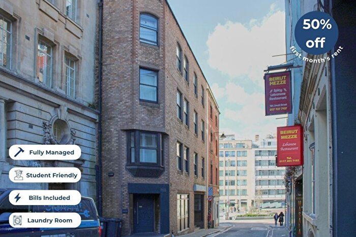 Studio To Rent In College Green, Bristol, BS1