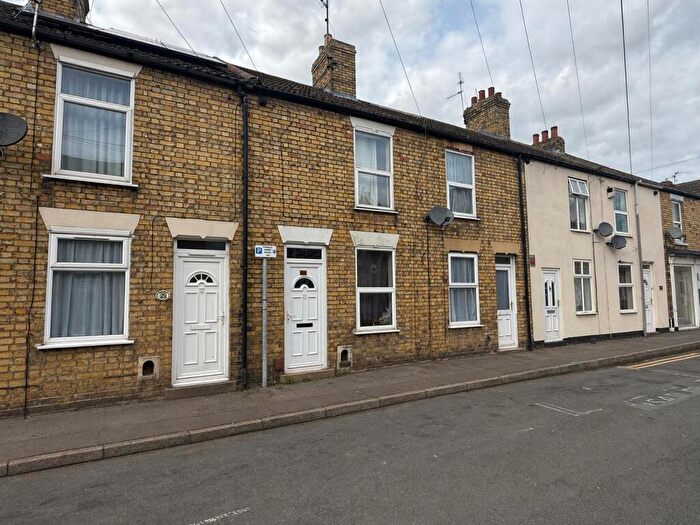 2 Bedroom Terraced House For Sale In Bedford Street, Peterborough, PE1