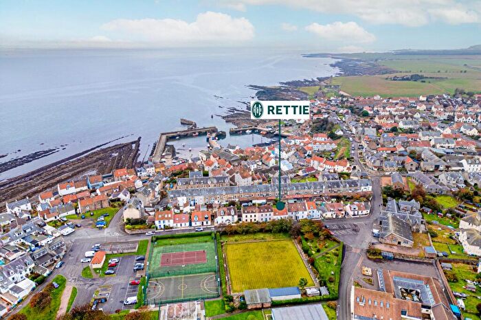 4 Bedroom Terraced House For Sale In Hope Place, St. Monans, Anstruther, Fife, KY10