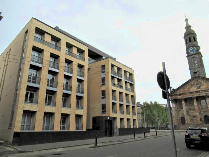 2 Bedroom Flat To Rent In St. Andrews Street, Glasgow G1