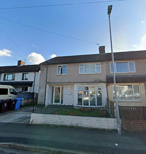 5 Bedroom Semi-Detached House For Sale In Bramcote Road, Liverpool, L33