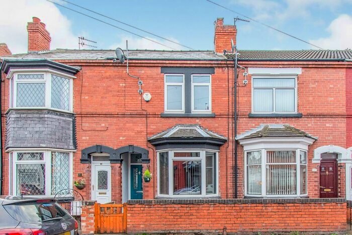 3 Bedroom Terraced House To Rent In Royston Avenue, Doncaster, South Yorkshire, DN5