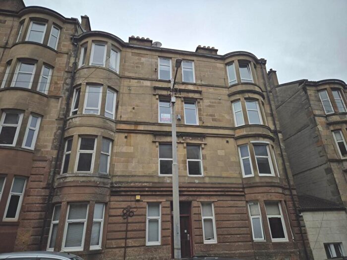 1 Bedroom Flat To Rent In Ark Lane, Glasgow, G31