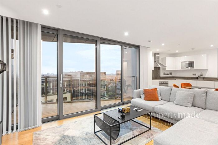 2 Bedroom Flat For Sale In Arc Tower, Uxbridge Road, London, W5