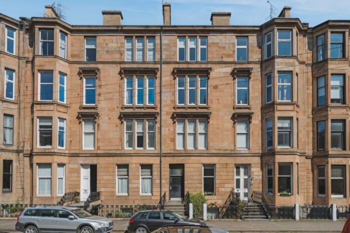 4 Bedroom Flat For Sale In Roxburgh Street, Dowanhill, G12