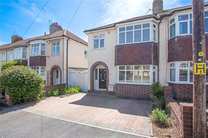 3 Bedroom End Of Terrace House For Sale In Beverley Road, Bristol, BS7