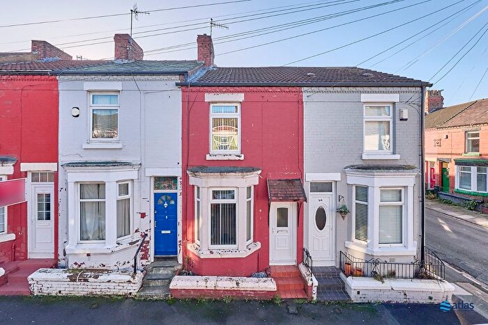 2 Bedroom Terraced House For Sale In Briarwood Road, Aigburth, L17