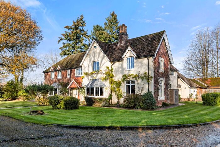 5 Bedroom Equestrian Property For Sale In Woolmer Lane, Bramshott, Liphook, Hampshire, GU30