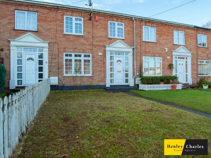 3 Bedroom Terraced House To Rent In Gibson Drive, Handsworth, Birmingham B20