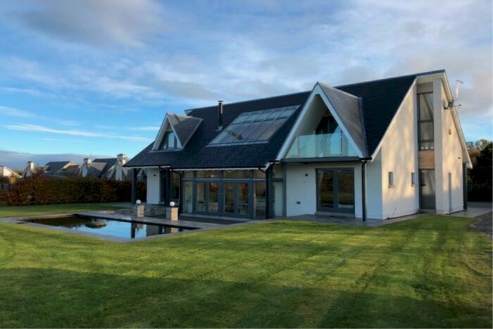 5 Bedroom Detached House To Rent In Tullibardine, Auchterarder, Perth And Kinross, PH3