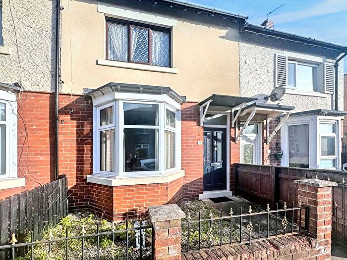2 Bedroom Terraced House To Rent In Columbia Terrace, Blyth, NE24