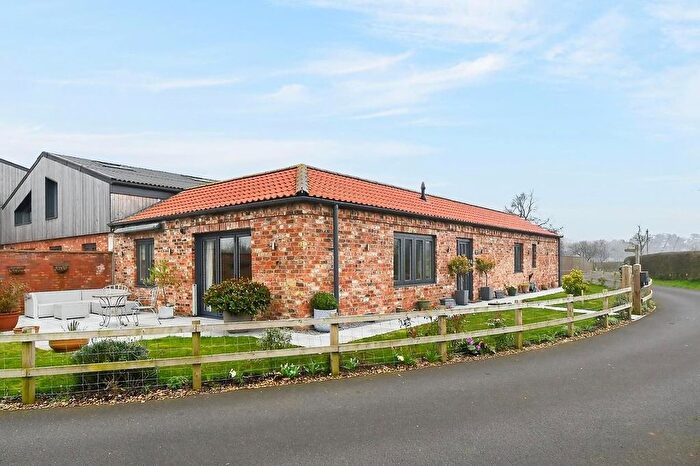 2 Bedroom Barn Conversion For Sale In Stillington Road, Easingwold, York, YO61