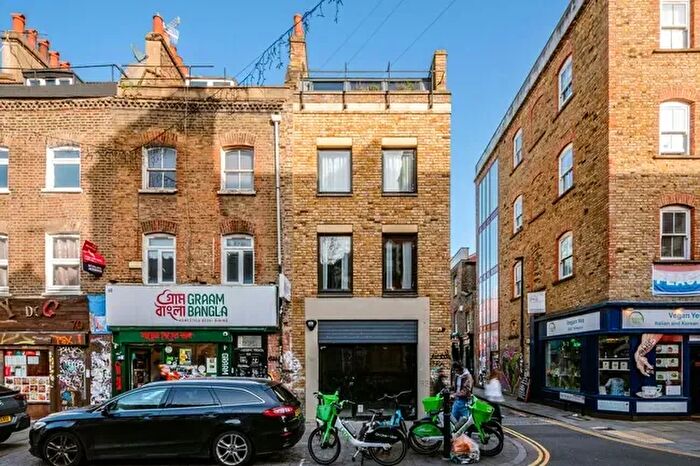 1 Bedroom Flat To Rent In Brick Lane, Shoreditch, London, E1
